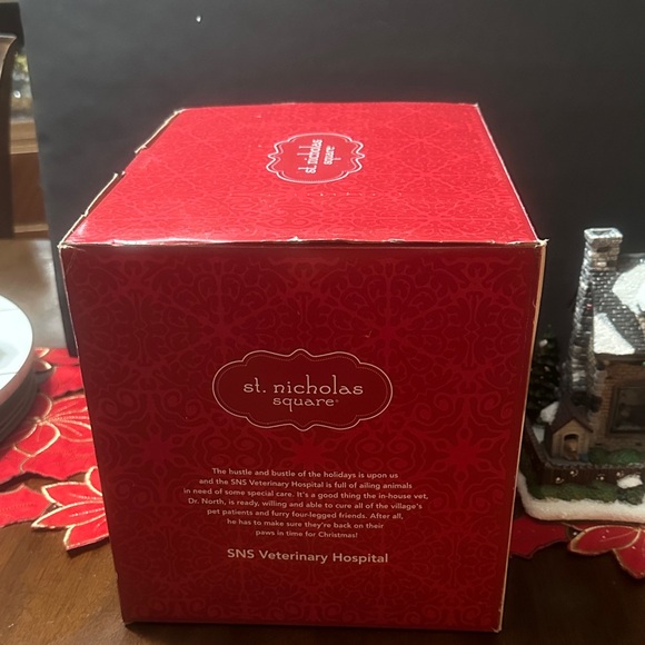 St. Nicholas Square SNS Veterinary Hospital 2011 - Picture 9 of 17